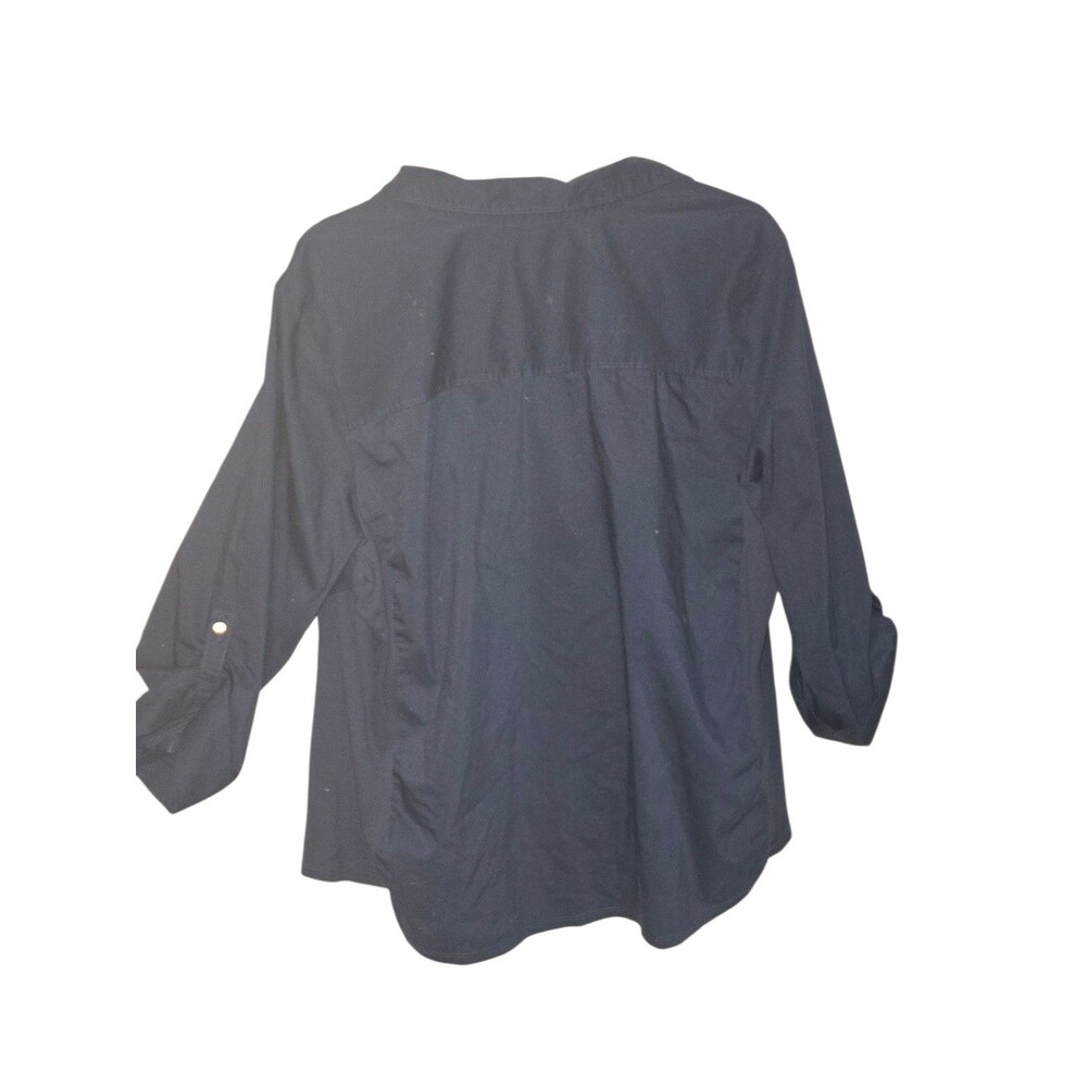 CROFT and BARROW womens tops 2XL. BUTTON DOWN - Picture 2 of 4